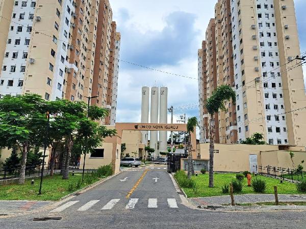 Apartamento da Caixa em NOVA IGUACU / RJ - 1787701136966