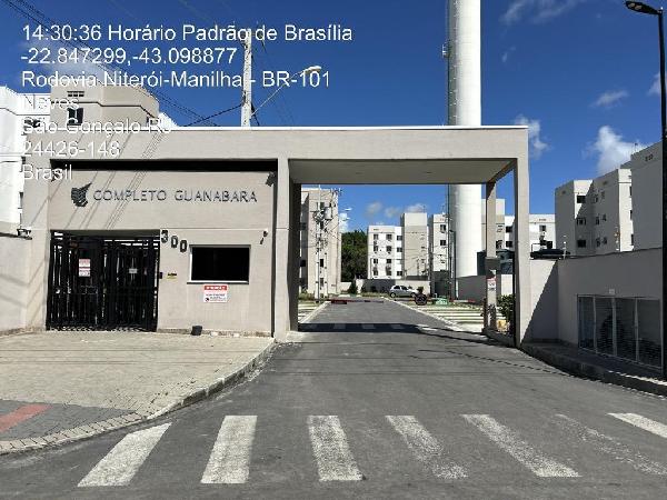 Apartamento da Caixa em SAO GONCALO / RJ - 1787701191975