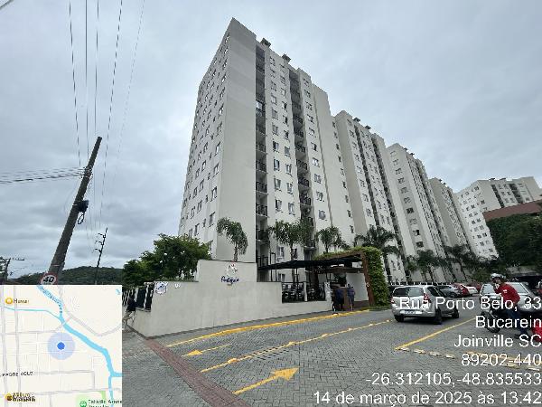 Apartamento Caixa em JOINVILLE / SC - 1787701213235