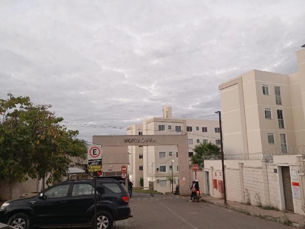 Apartamento da Caixa em MONTES CLAROS / MG - 1787701318401