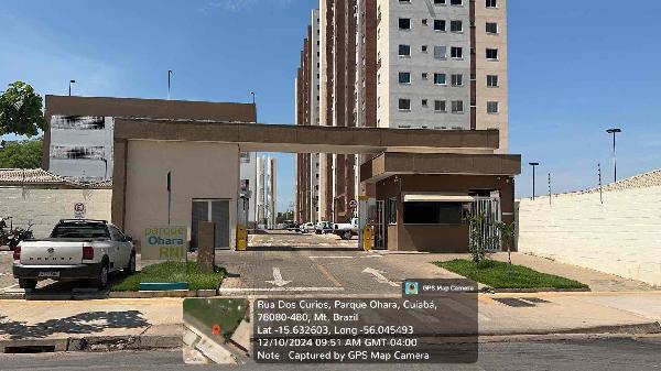 Apartamento Caixa em CUIABA / MT - 1787701350062