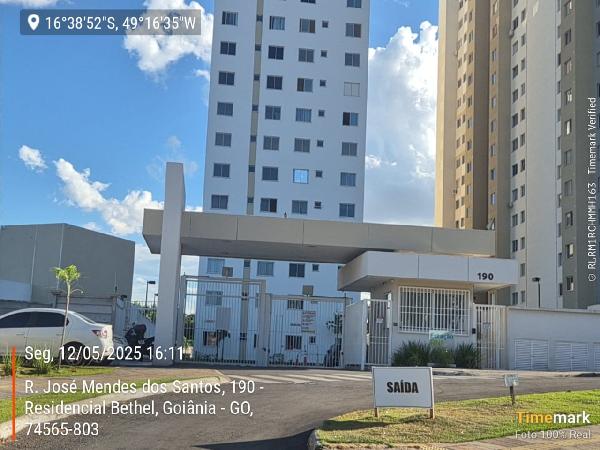 Apartamento Caixa em GOIANIA / GO - 1787701350321