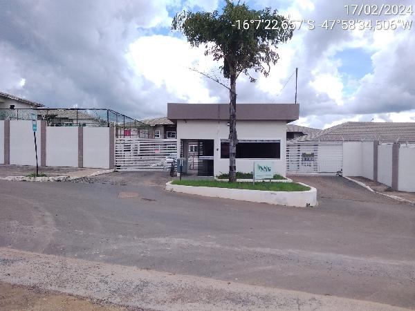 Apartamento da Caixa em VALPARAISO DE GOIAS / GO - 1787701460984