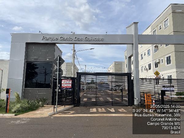 Apartamento da Caixa em CAMPO GRANDE / MS - 1787701577369
