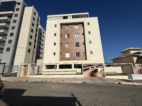 Apartamento Caixa em SANTA LUZIA / MG - 1787701592236