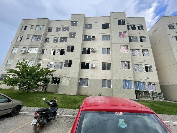 Apartamento da Caixa em BELFORD ROXO / RJ - 1787701630073