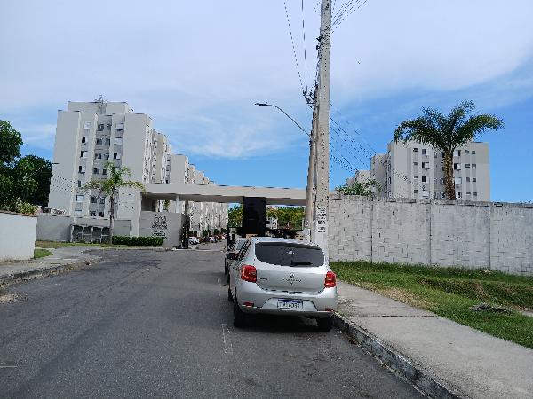 Apartamento da Caixa em ITABORAI / RJ - 1787701637400