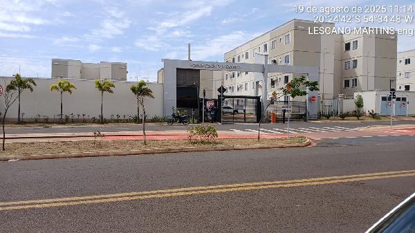 Apartamento da Caixa em CAMPO GRANDE / MS - 1787701682936