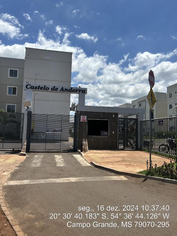 Apartamento Caixa em CAMPO GRANDE / MS - 1787701698824