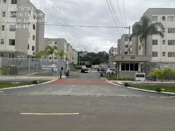 Apartamento da Caixa em RIO DE JANEIRO / RJ - 1787701791077