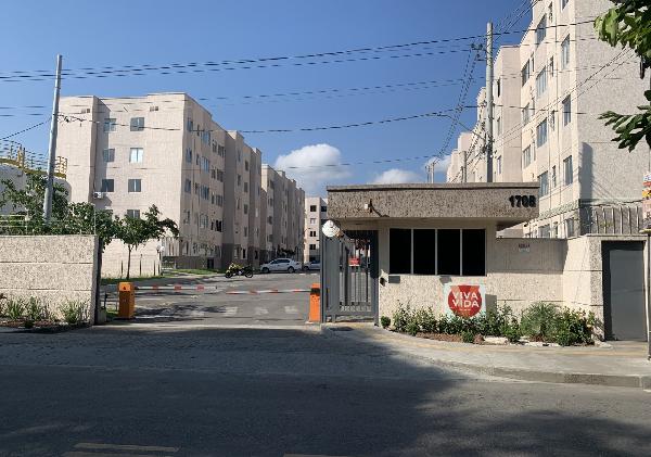 Apartamento da Caixa em RIO DE JANEIRO / RJ - 1787701839347
