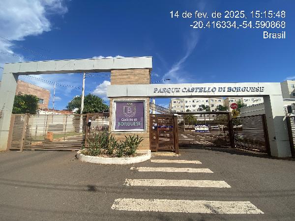 Apartamento da Caixa em CAMPO GRANDE / MS - 1787701979777