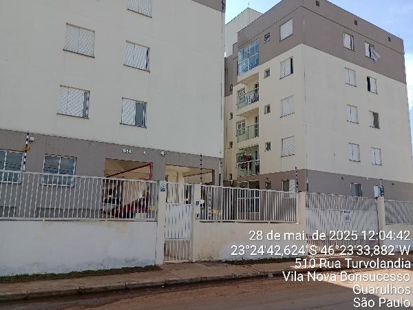 Apartamento da Caixa em GUARULHOS / SP - 1787701988318