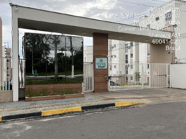 Apartamento Caixa em MANAUS / AM - 1787702026870
