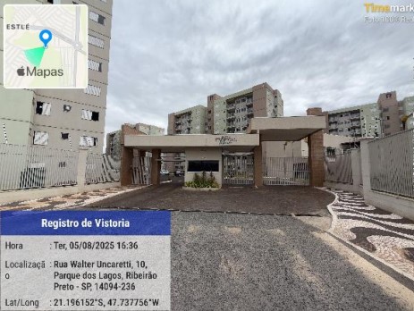 Apartamento da Caixa em RIBEIRAO PRETO / SP - 1787702113161