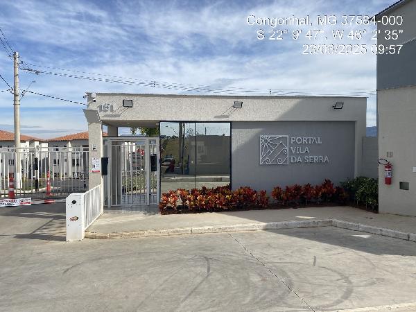 Imóvel da Caixa em CONGONHAL / MG - 1787702534701