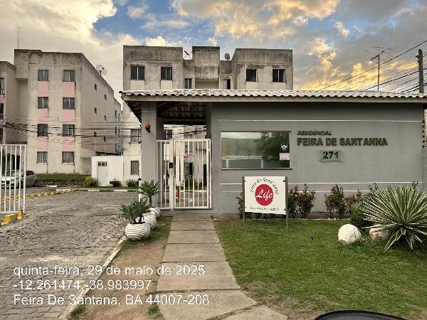 Apartamento da Caixa em FEIRA DE SANTANA / BA - 8006800072238