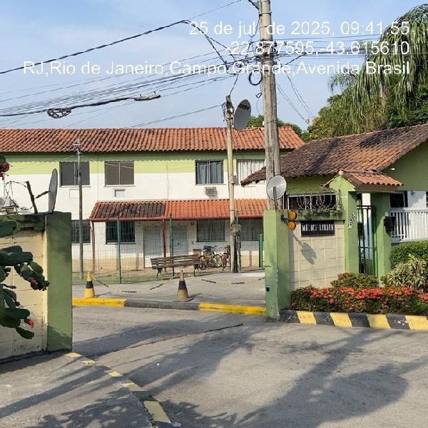 Apartamento da Caixa em RIO DE JANEIRO / RJ - 8019870026687