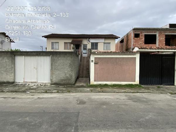 Apartamento da Caixa em DUQUE DE CAXIAS / RJ - 8019870028353