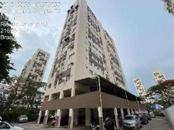 Apartamento da Caixa em RIO DE JANEIRO / RJ - 8021370005461