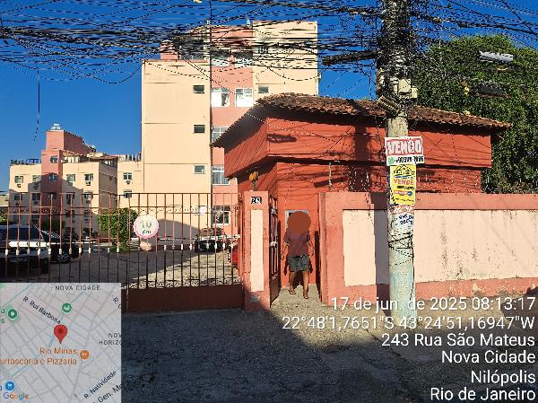 Apartamento da Caixa em NILOPOLIS / RJ - 8021370005607