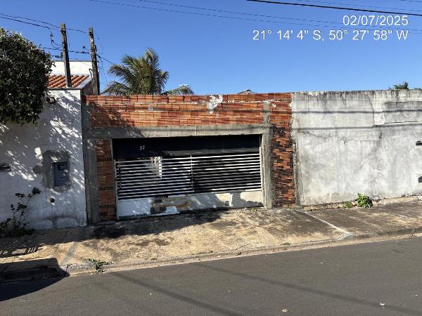 Casa da Caixa em ARACATUBA / SP - 8028160102921