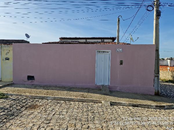 Casa Caixa em ACU / RN - 8056000017719