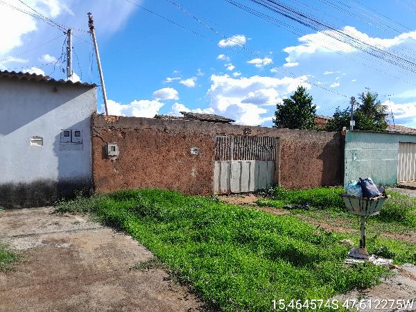 Casa Caixa em PLANALTINA / GO - 8087500002079