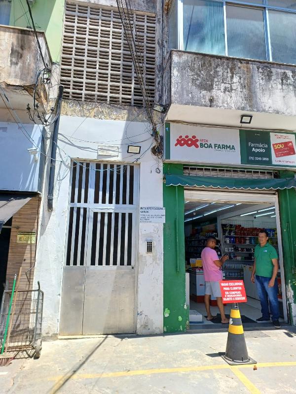 Apartamento Caixa em SALVADOR / BA - 8099100010310
