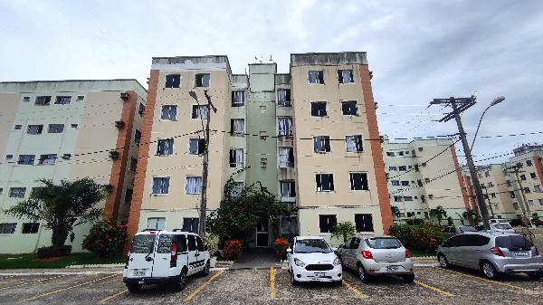 Apartamento da Caixa em LAURO DE FREITAS / BA - 8101800016023