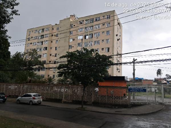 Apartamento da Caixa em RIO DE JANEIRO / RJ - 8102520011267