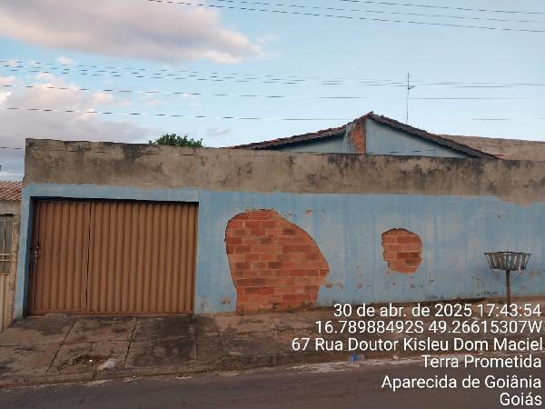 Casa da Caixa em APARECIDA DE GOIANIA / GO - 8155000037548