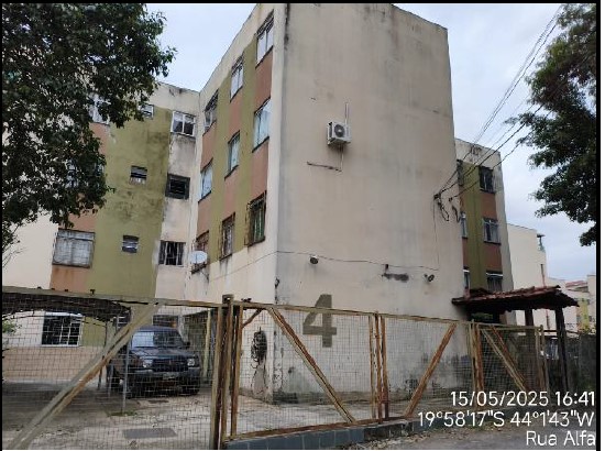 Apartamento da Caixa em CONTAGEM / MG - 8243200012576