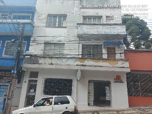 Apartamento Caixa em PONTA GROSSA / PR - 8295800003635