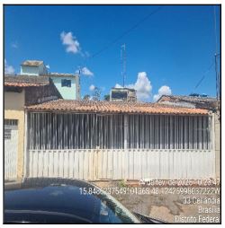 Casa da Caixa em CEILANDIA / DF - 8303508001304