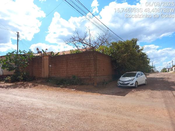 Casa da Caixa em COCALZINHO DE GOIAS / GO - 8305200004410