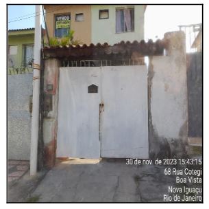 Casa da Caixa em NOVA IGUACU / RJ - 8323870001681