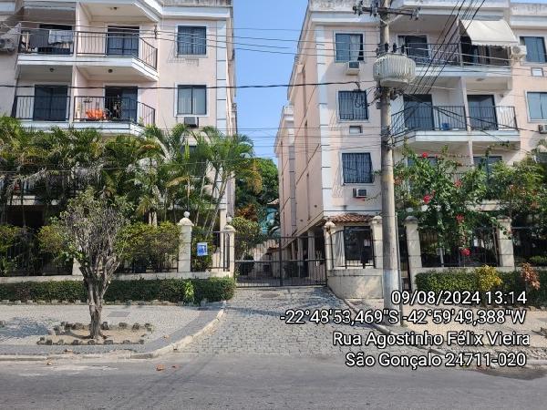 Apartamento Caixa em SAO GONCALO / RJ - 8404470003776