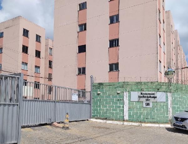 Apartamento da Caixa em LAURO DE FREITAS / BA - 8412100005309