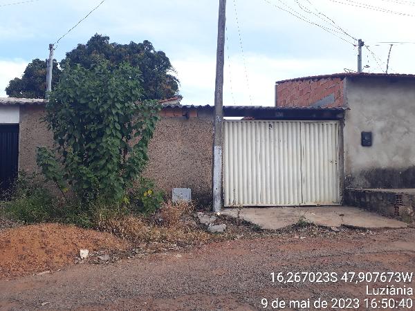 Casa da Caixa em LUZIANIA / GO - 8444400052300