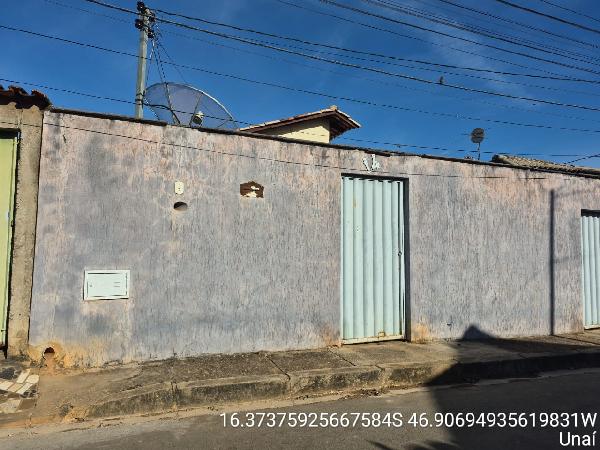 Casa da Caixa em UNAI / MG - 8444400109043
