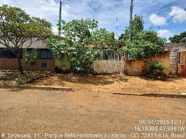 Casa da Caixa em LUZIANIA / GO - 8444400123224