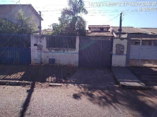 Casa da Caixa em LUZIANIA / GO - 8444400123496