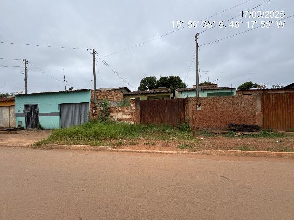 Imóvel da Caixa em SANTO ANTONIO DO DESCOBERTO / GO - 8444400143896