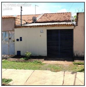 Casa Caixa em LUZIANIA / GO - 8444400174015