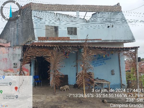 Imóvel da Caixa em CAMPINA GRANDE / PB - 8444400175330