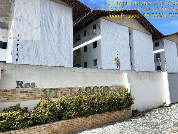 Apartamento da Caixa em JOAO PESSOA / PB - 8444400195730