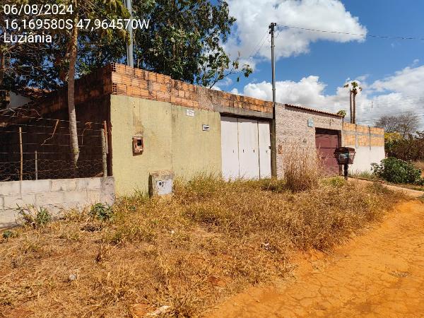 Casa da Caixa em LUZIANIA / GO - 8444400201721