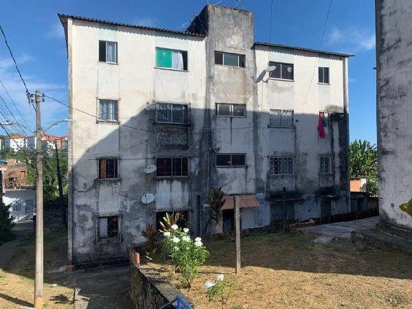 Apartamento Caixa em SALVADOR / BA - 8444400299004