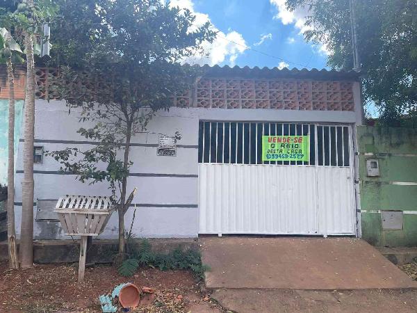 Casa da Caixa em LUZIANIA / GO - 8444400322847